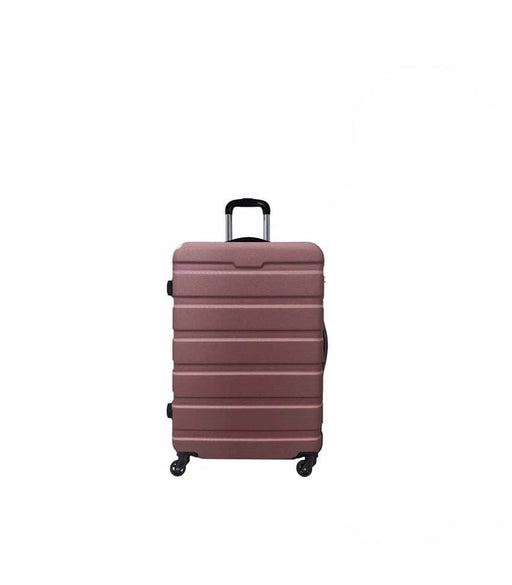 Putni kofer sa bravicom 20 inch ABS zlatni