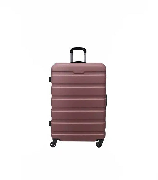 Putni kofer sa bravicom 24 inch ABS zlatni