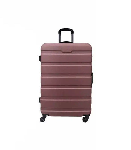 Putni kofer sa bravicom 28 inch ABS zlatni