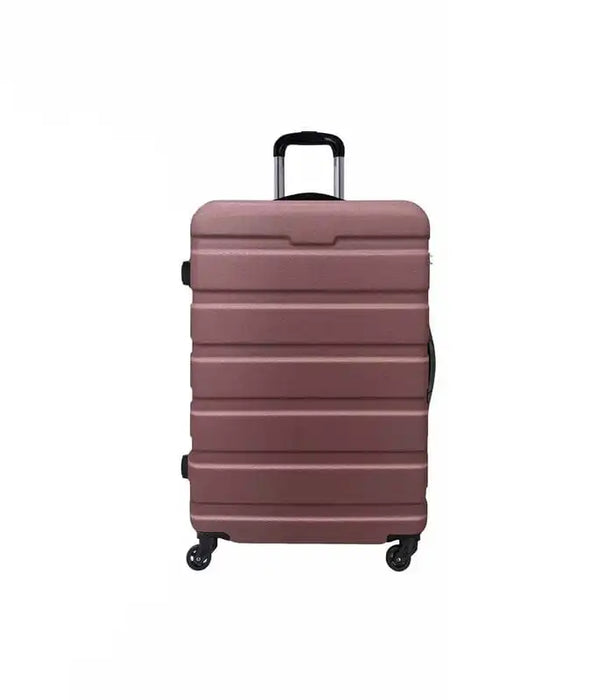 Putni kofer sa bravicom 28 inch ABS zlatni