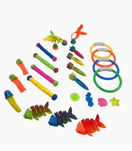 Ronilačka igra balnore