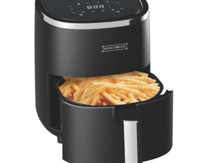 Friteza na topao vazduh Royalty RLAF5605D digitalna