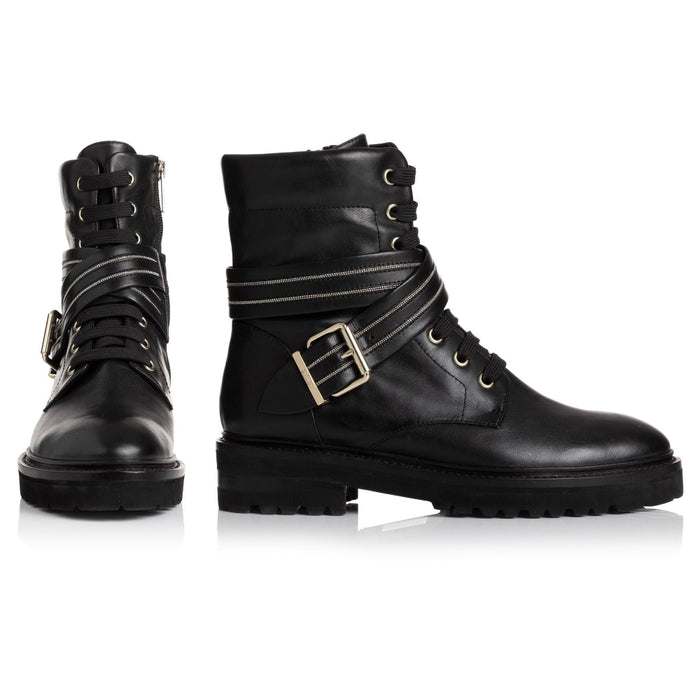 STEFFEN SCHRAUT Duboke cipele crne