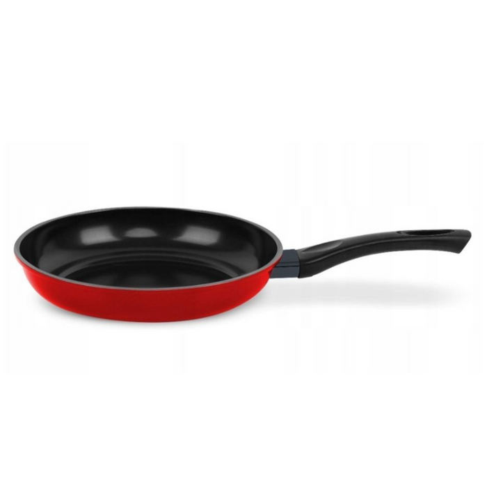Ceraflon set šerpi 7 delova - Crveni
