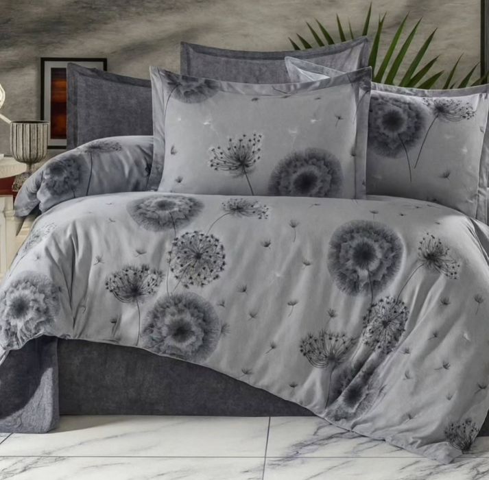 Set posteljina za francuski ležaj - C-177 2