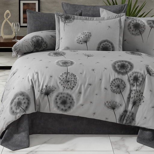 Set posteljina za francuski ležaj - C-177