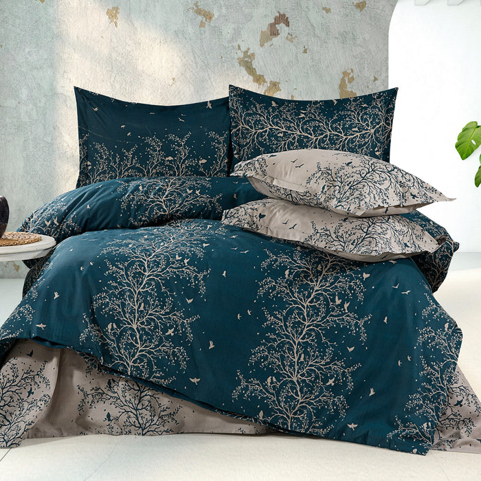 Set posteljina za francuski ležaj - C-183