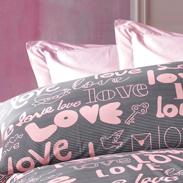 Set posteljina za singl ležaj - C-50 detalji