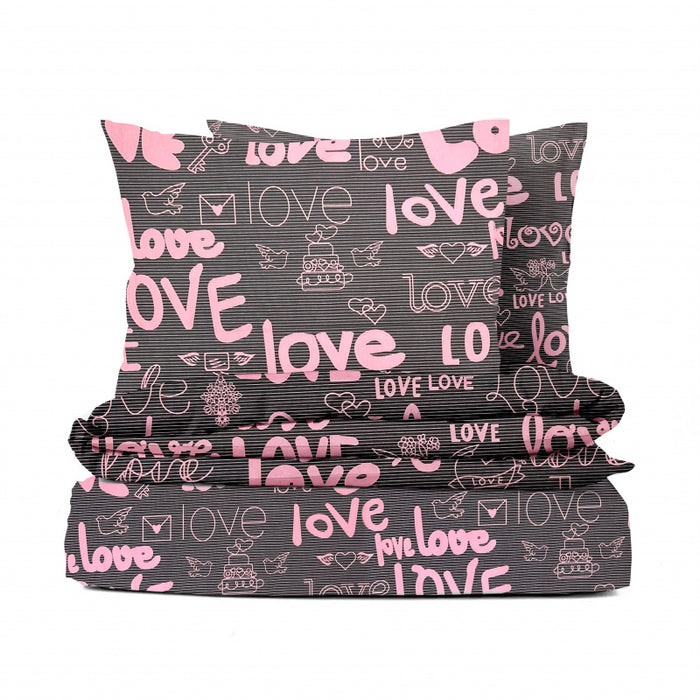 Set posteljina za singl ležaj - C-50 spakovana