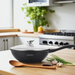 Tiganj Royalty Line Wok RL-BW28ML