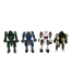 Transformers set 4 u 1