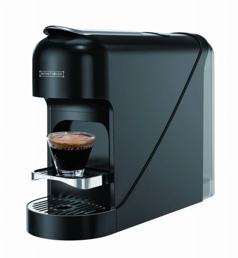 Aparat za espresso Royalty RLNES4702B crni