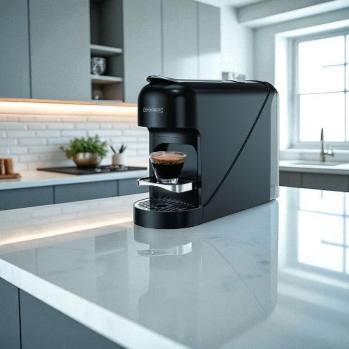 Aparat za espresso Royalty RLNES4702B crni