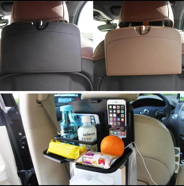 Multifunkcionalni držač za čaše i hranu za automobil