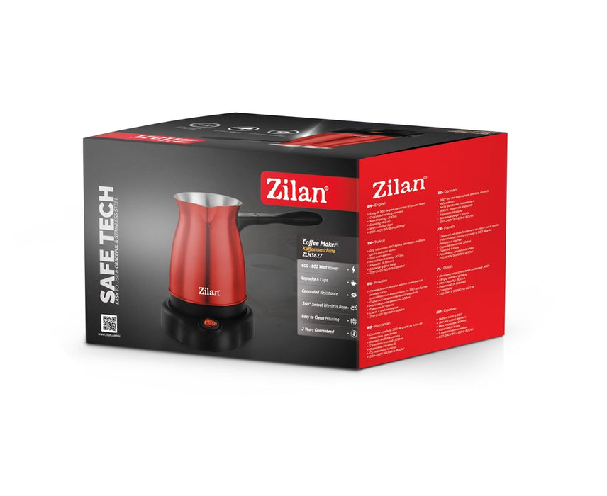 Električna džezva Zilan ZLN3627R