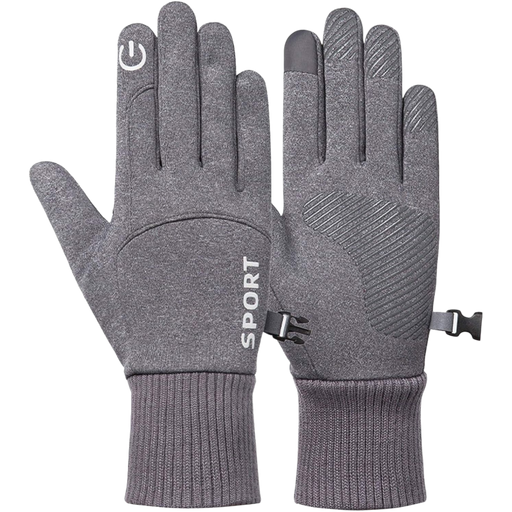 Zimske rukavice sive