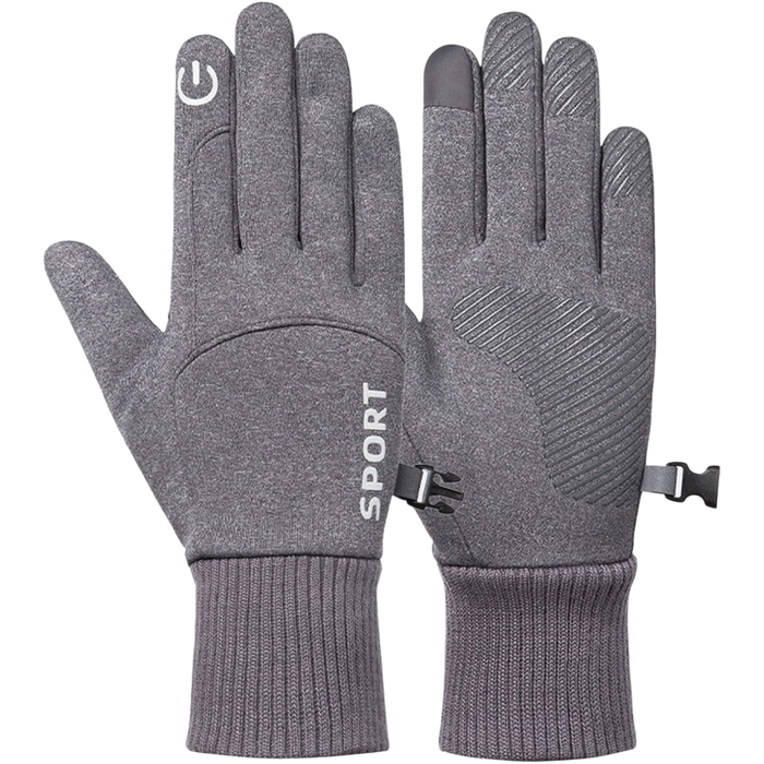 Zimske rukavice sive