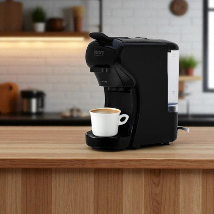 Aparat za espresso multikapsule Camry CR4414CBB crni