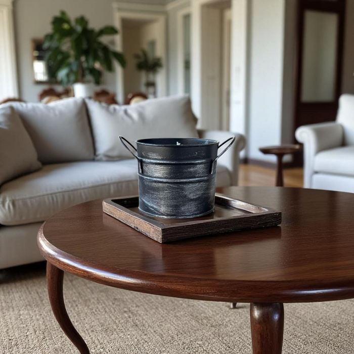 Dekorativna sveća u kantici