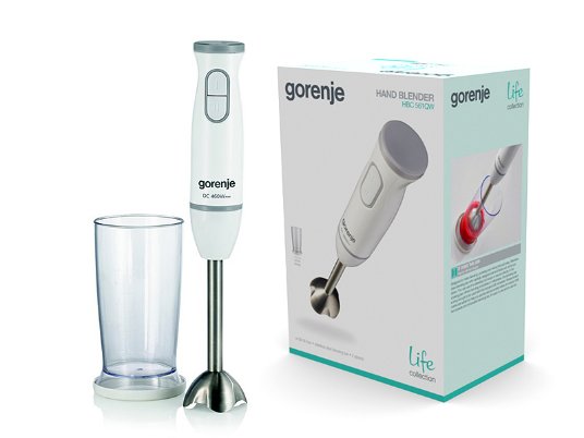 Mikser Gorenje HBC561QW