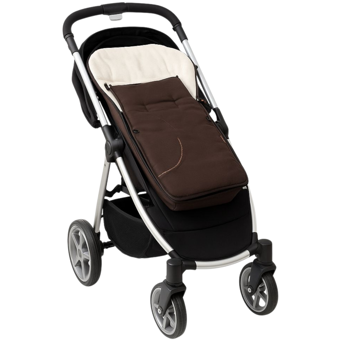 Footmuff Transrange Brown