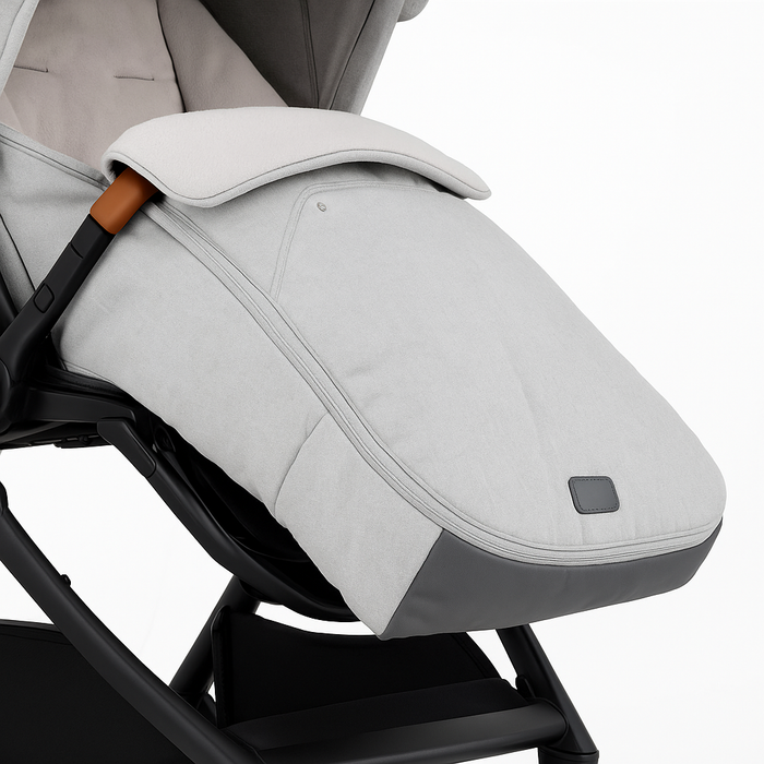 Footmuff Transit grey