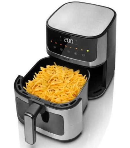 Friteza na topao vazduh Haeger AF-D47.005A digitalna 4,7 L