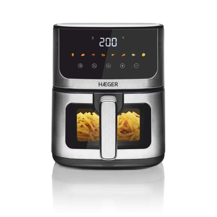 Friteza na topao vazduh Haeger AF-D47.005A digitalna 4,7 L