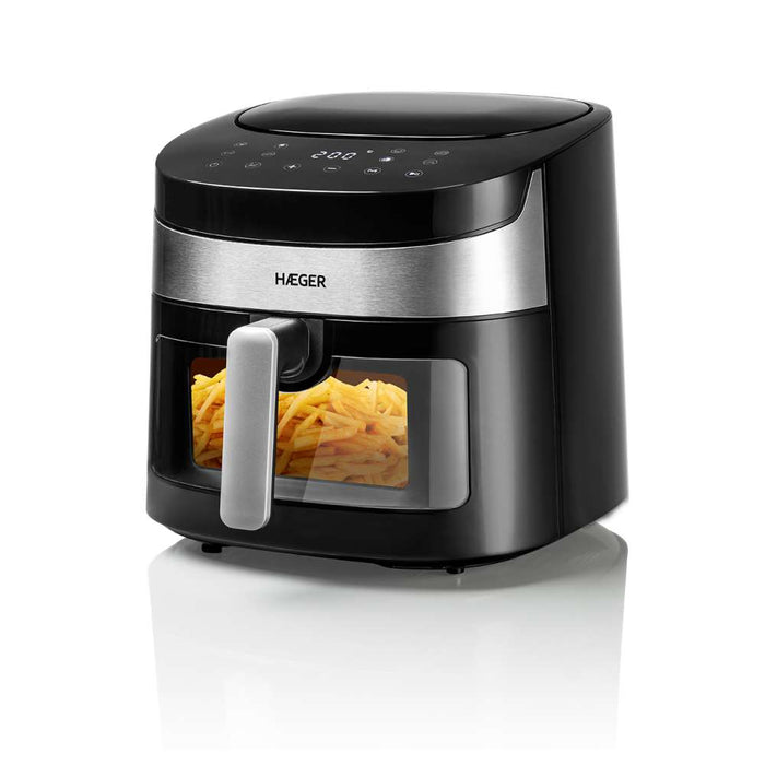 Friteza na topao vazduh Haeger AF-D80.008A digitalna 8L