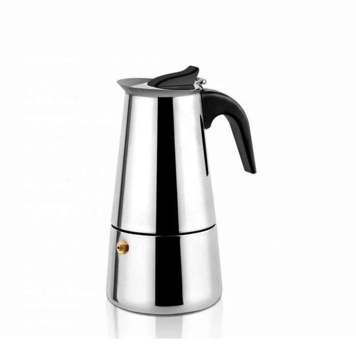 Džezva za espresso kafu Haeger CP-06S.001A 300ML/čelik