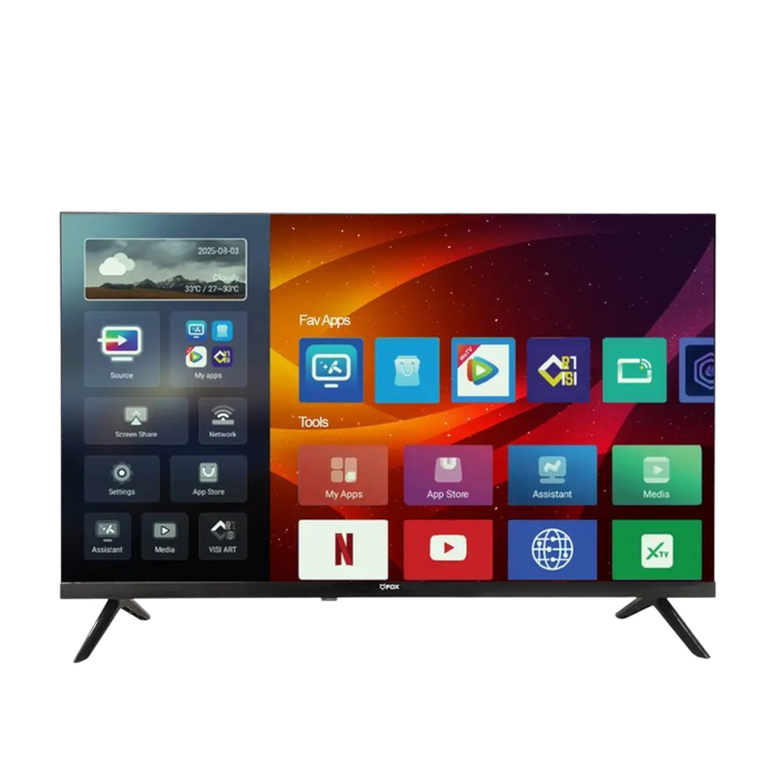Televizor Fox 32AOS470E LED, HD Ready, 32''(81cm), DVB-T/T2/C/S/S2