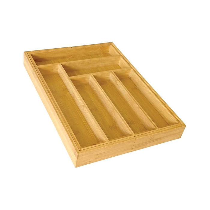 Umetak za escajg bambus Kinghoff KH1501 podesivi za fioku 52X43CM