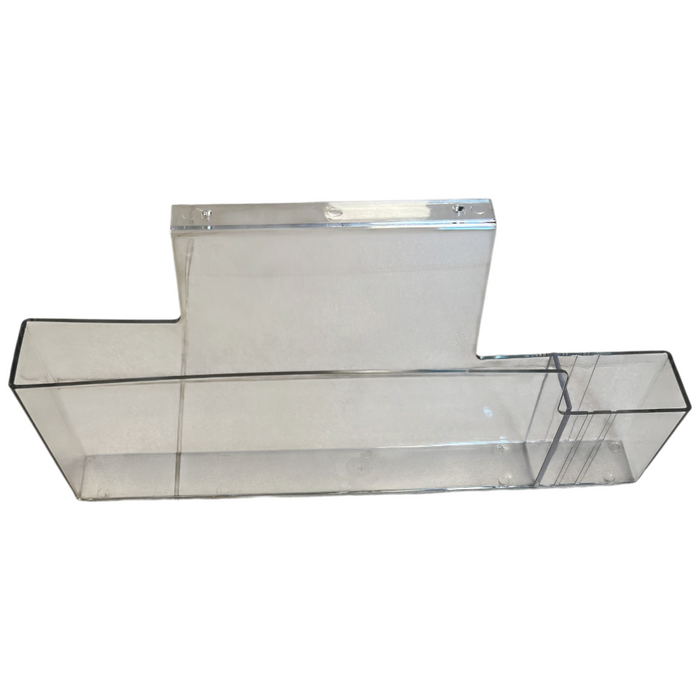 Polica za krevet od klirita