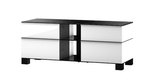 TV komoda Sonorous MD 9220 B-HBLK-WHT