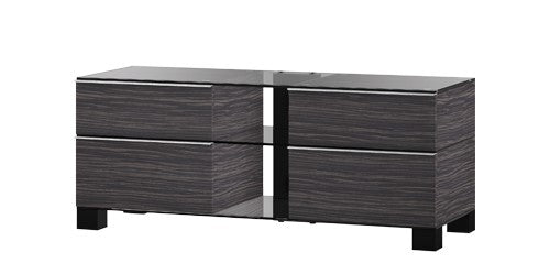TV komoda Sonorous MD 9220-B-HBLK-APL