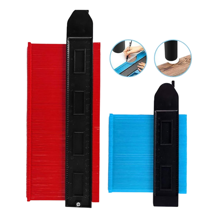 Merač za konture 2 u 1