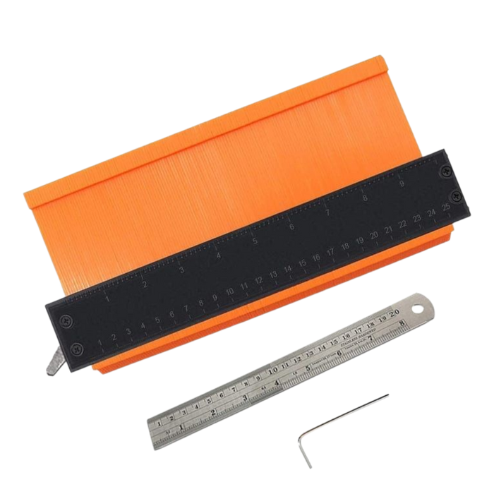 Kaszoo merač kontura