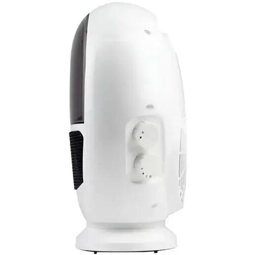 RAF R.1600 mini keramička grejalica sa efektom kamina bela 1500W