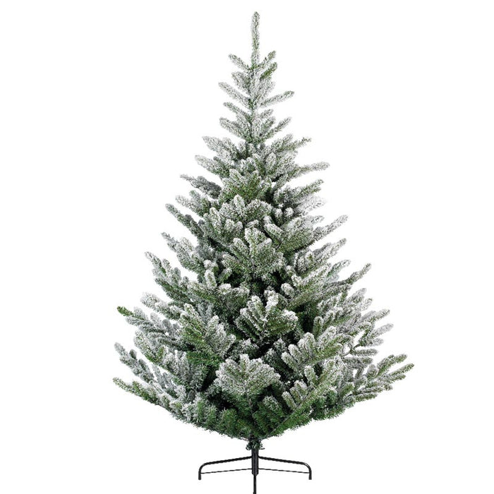 novogodisnja jelka bela