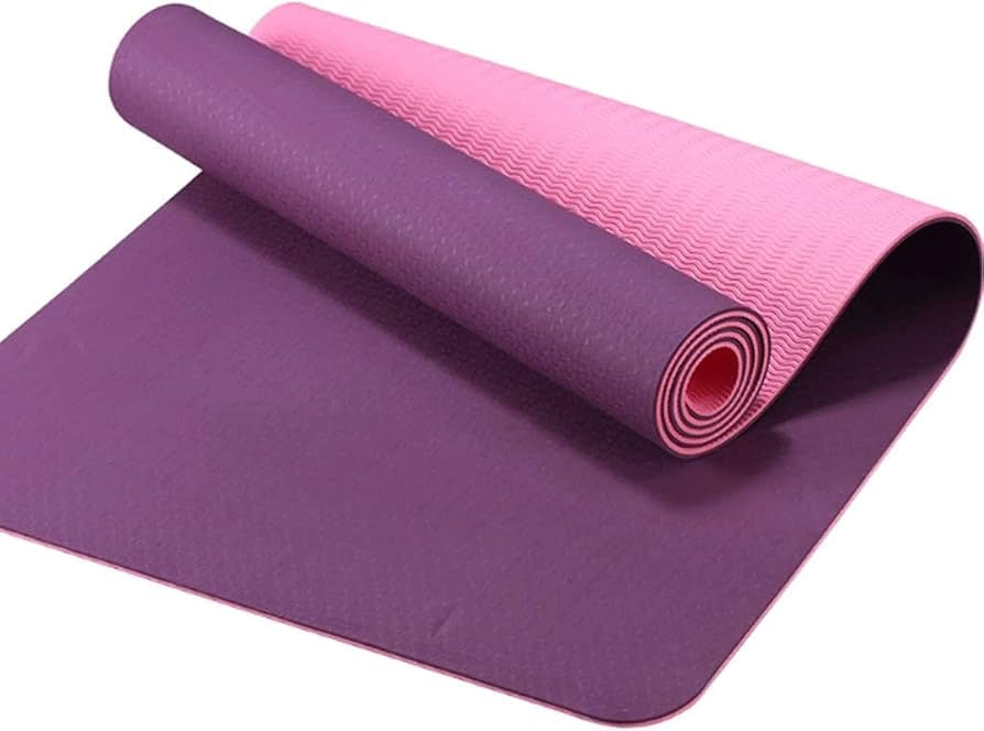 Eono podloga za jogu ljubičasta