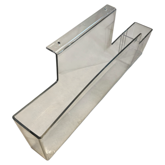 Polica za krevet od klirita