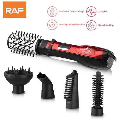 RAF R.416 rotirajuća četka stajler za kosu 1200W