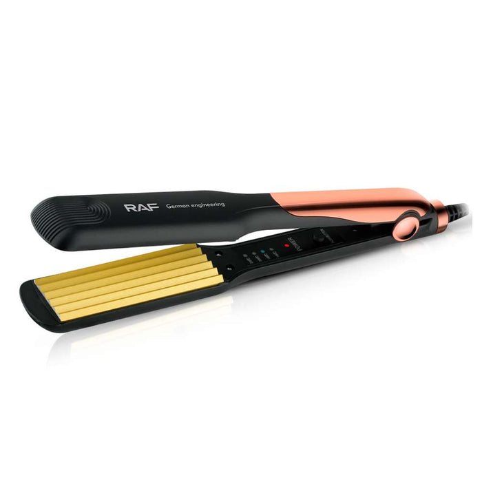 RAF R.442G keramička presa za kosu cik cak