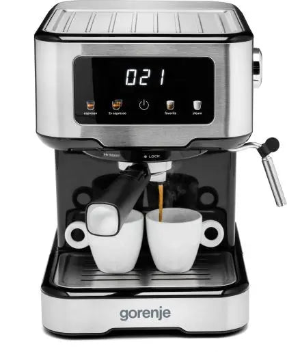 Aparat za espreso kafu Gorenje ESCM15CD