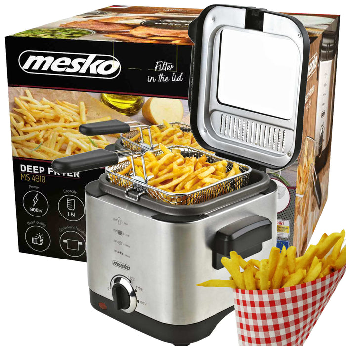 Friteza Mesko MS4910 1,5L