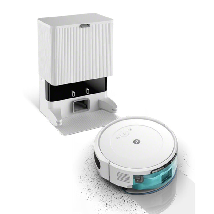 Usisivač iRobot Roomba Combo Essential 2 beli