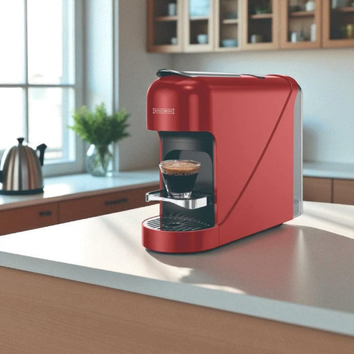 Aparat za espresso Royalty RLNES4702R crveni
