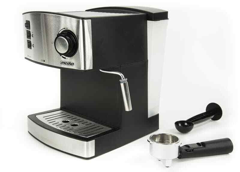 Aparat za espresso i cappuccino Mesko MS4403