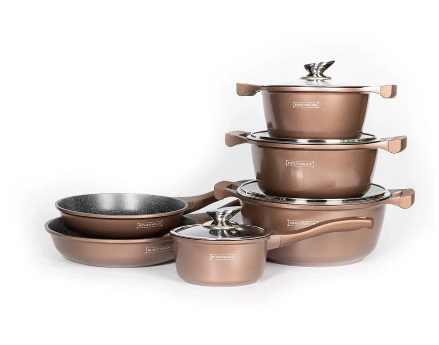 Set posuđa Royalty Line COPPER