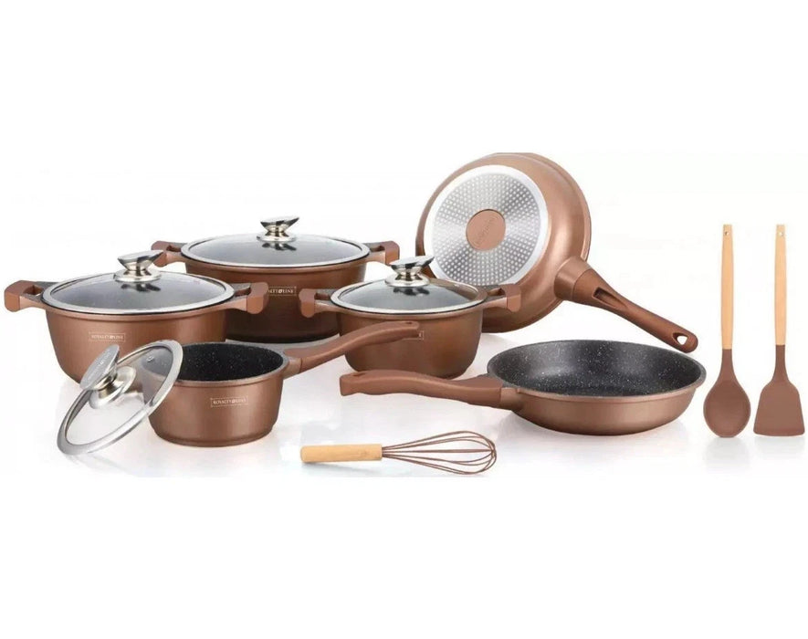 Set posuđa Royalty Line COPPER
